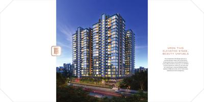 Image of 6100 Sq.ft 4 BHK Apartment / Flat for sale in Sankalp The Bellagio, Ambli, Ahmedabad for Rs. 56100000