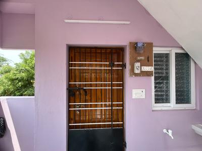 Balcony Image of 530 Sq.ft 1 BHK Independent House for sale in Padappai Chennai for Rs. 3600000