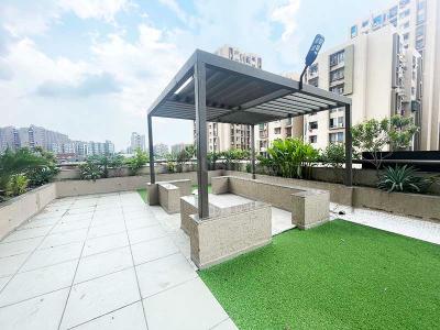 Image of 756 Sq.ft 2 BHK Apartment / Flat for sale in Laxmi Aashiyana, Narolgam, Ahmedabad for Rs. 2700000