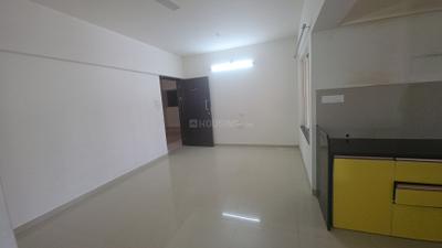 Living Room Image of 650 Sq.ft 1 BHK Apartment / Flat for rent in Puraniks Aldea Anexo, Baner Pune for Rs. 23999