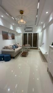 Hall Image of 772 Sq.ft 2 BHK Apartment / Flat for sale in Ami One, Borivali West Mumbai for Rs. 17800000