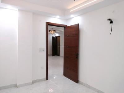 Bedroom Image of 1210 Sq.ft 4 BHK Builder Floor for sale in Sector 3 Dwarka New Delhi for Rs. 13500000