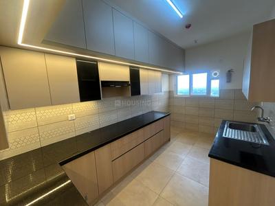 Kitchen Image of 1562 Sq.ft 3 BHK Apartment / Flat for sale in Prestige Finsbury Park, Gummanahalli Bengaluru for Rs. 21000000