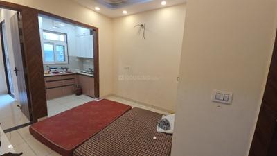 Living Room Image of 585 Sq.ft 2 BHK Builder Floor for sale in Laxmi Nagar New Delhi for Rs. 6500000