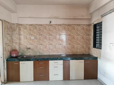 Kitchen Image of 600 Sq.ft 2 BHK Apartment / Flat for sale in Manjalpur Vadodara for Rs. 3000000