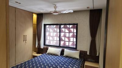 Bedroom Image of 2000 Sq.ft 4 BHK Villa for rent in Nipania Indore for Rs. 60000