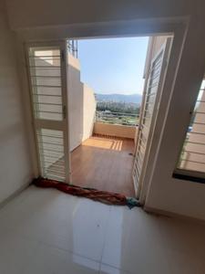 Balcony Image of 623 Sq.ft 1 BHK Apartment / Flat for sale in Sameer Indraprastha Phase 1, Kondhwa Budruk Pune for Rs. 3200000