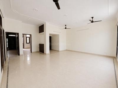 4 BHK Independent Builder Floor