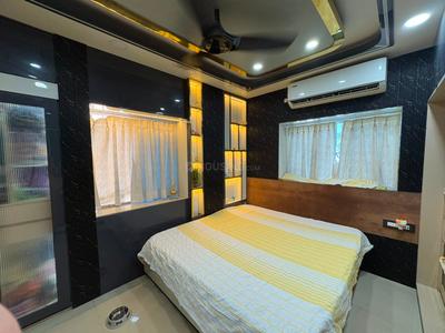 Bedroom Image of 1000 Sq.ft 3 BHK Apartment / Flat for sale in Maheshtala Kolkata for Rs. 5700000