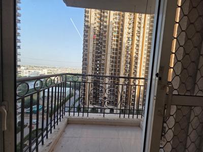 Balcony Image of 1090 Sq.ft 3 BHK Apartment / Flat for sale in Prateek Grand City, Siddharth Vihar Ghaziabad for Rs. 13800000
