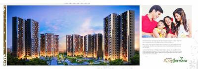 Image of 1424 Sq.ft 3 BHK Apartment / Flat for sale in Narendrapur, Kolkata for Rs. 7405000