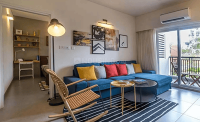 Image of 1984 Sq.ft 3 BHK Apartment / Flat for sale in Embassy Edge, Devanahalli, Bengaluru for Rs. 12900000