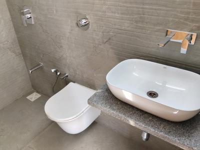 Bedroom Three Image of 1980 Sq.ft 3 BHK Apartment / Flat for rent in ACME Aditya Antrix, Chandkheda Ahmedabad for Rs. 40000