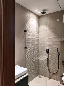 Bedroom One Image of 2400 Sq.ft 3 BHK Builder Floor for rent in Sector 57 Gurgaon for Rs. 82000