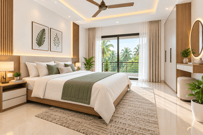 Image of 1500 Sq.ft 3 BHK Independent House for sale in Akathethara, Palakkad for Rs. 5050000