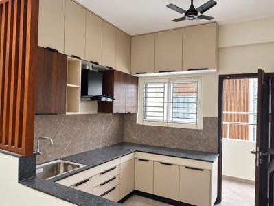 Kitchen Image of 1070 Sq.ft 2 BHK Apartment / Flat for rent in Cinco Aaranya, Saravanampatty Coimbatore for Rs. 28000