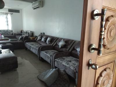 Hall Image of 1500 Sq.ft 3 BHK Apartment / Flat for rent in Vip Road Raipur for Rs. 50000