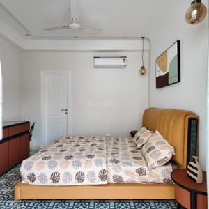 Bedroom Image of 3229 Sq.ft 3 BHK Villa for sale in Guirim Goa for Rs. 40000000