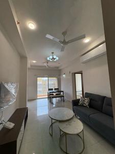 Hall Image of 1750 Sq.ft 3 BHK Apartment / Flat for sale in South Bopal Ahmedabad for Rs. 9500000