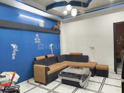 Living Room Image of 900 Sq.ft 2 BHK Apartment / Flat for sale in ABCZ East Sapphire, Sector 45 Noida for Rs. 5500000