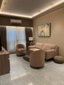 Hall Image of 740 Sq.ft 2 BHK Apartment / Flat for sale in Vaishno Sky, Malad East Mumbai for Rs. 18800000