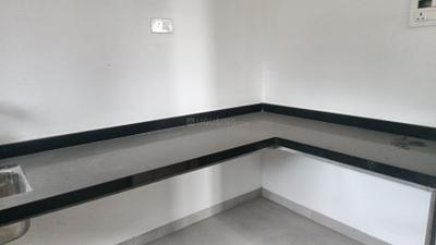 Kitchen Image of 950 Sq.ft 2 BHK Apartment / Flat for sale in Taljai Forest Area Pune for Rs. 9800000