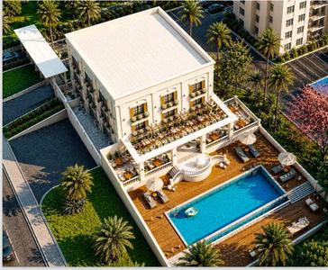 Image of 1221 Sq.ft 2 BHK Apartment / Flat for sale in Concorde Sienna, Kannuru, Bengaluru for Rs. 12800000