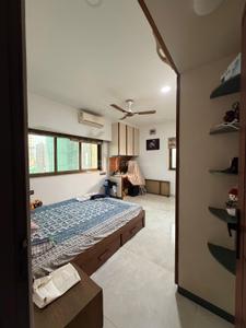 Bedroom Image of 1650 Sq.ft 3 BHK Apartment / Flat for sale in Shree Chamunda Prashant Udyan Chs Ltd, Shivaji Park Mumbai for Rs. 87000000