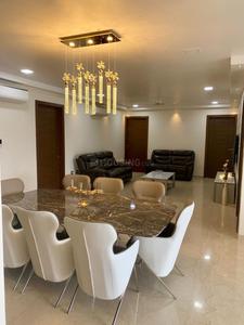 Hall Image of 3705 Sq.ft 4 BHK Apartment / Flat for sale in Vamsiram Jyothi Cosmos, Kondapur Hyderabad for Rs. 55500000