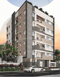 2 BHK Flat