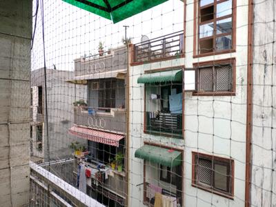 Bedroom One Image of 650 Sq.ft 2 BHK Builder Floor for sale in Sector 8 Dwarka New Delhi for Rs. 9000000