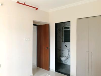Bedroom Image of 589 Sq.ft 1 BHK Apartment / Flat for rent in Raunak Bliss Phase A, Kasarvadavali Thane for Rs. 24698
