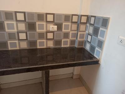 Kitchen Image of 1141 Sq.ft 2 BHK Apartment / Flat for sale in Gurukul Grande, New Town Kolkata for Rs. 7000000