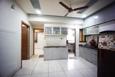 Kitchen Image of 1431 Sq.ft 2 BHK Apartment / Flat for sale in Nana Chiloda Ahmedabad for Rs. 5800000