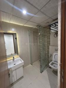 Image of 1380 Sq.ft 2 BHK Apartment / Flat for rent in Supertech Supernova, Sector 94, Noida for Rs. 49500