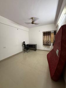 Bedroom Image of 1500 Sq.ft 3 BHK Apartment / Flat for rent in Kudlu Gate Bengaluru for Rs. 38000