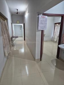 Hall Image of 750 Sq.ft 2 BHK Independent House for rent in Ulloor Thiruvananthapuram for Rs. 15000