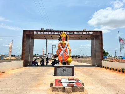 Image of 1800 Sq.ft Residential Plot / Land for sale in Allipuram, Nellore for Rs. 6237500