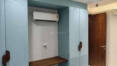 Bedroom Image of 1201 Sq.ft 2 BHK Apartment / Flat for sale in Khajrana Indore for Rs. 10000000