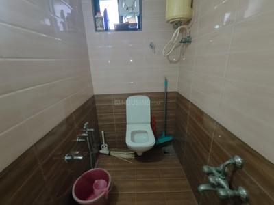 Bathroom Image of 1530 Sq.ft 3 BHK Independent House for sale in Thaltej Ahmedabad for Rs. 30000000