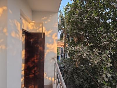 Balcony Image of 1180 Sq.ft 3 BHK Apartment / Flat for sale in Sodepur Kolkata for Rs. 3540000