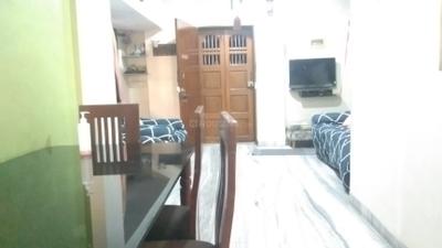 Living Room Image of 1000 Sq.ft 2 BHK Apartment / Flat for rent in Vashi Navi Mumbai for Rs. 50000