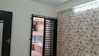 Bedroom Image of 1100 Sq.ft 2 BHK Apartment / Flat for rent in Devika Starlight Avenue, Hukma Khedi Indore for Rs. 20000