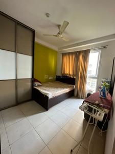 Bedroom Image of 1300 Sq.ft 2.5 BHK Apartment / Flat for rent in Bhartiya Nikoo Homes, Navarathna Agrahara Bengaluru for Rs. 47000