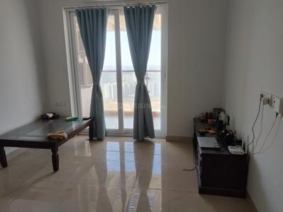 Hall Image of 1349 Sq.ft 3 BHK Apartment / Flat for rent in Hero Homes, Sector 104 Gurgaon for Rs. 40000