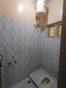 Bathroom Image of 650 Sq.ft 1.5 BHK Independent House for rent in Ramamurthy Nagar Bengaluru for Rs. 15000
