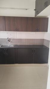 Kitchen Image of 1277 Sq.ft 3 BHK Apartment / Flat for sale in SK Tejas Lake View Homes, Siruseri Chennai for Rs. 6500000