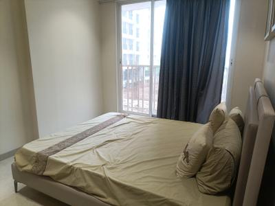 Bedroom Image of 2000 Sq.ft 4 BHK Apartment / Flat for sale in Today Aikyam, Taloja Navi Mumbai for Rs. 12000000