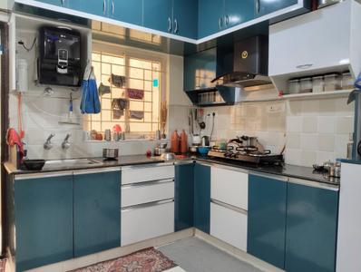 Kitchen Image of 1214 Sq.ft 2 BHK Apartment / Flat for sale in Varthur Bengaluru for Rs. 8800000