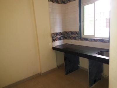 Kitchen Image of 545 Sq.ft 1 BHK Apartment / Flat for sale in Dombivli East Thane for Rs. 3000000